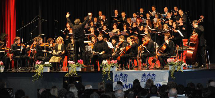 Concerto di Natale 2014