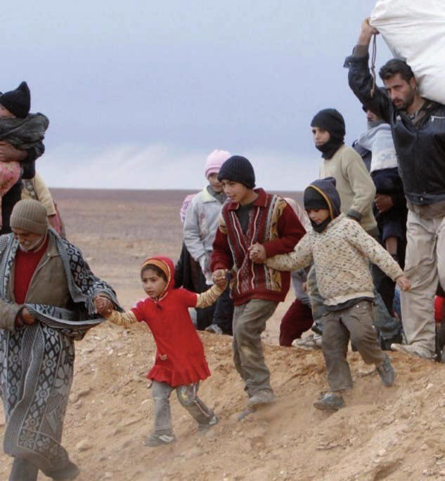 La persecuzione dei cristiani e delle altre minoranze in Iraq