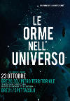 Le orme nell'universo - poster