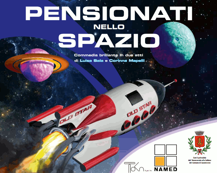 Pensionati nello spazio