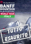 Banff Mountain Film Festival World Tour Italy - Poster 2016