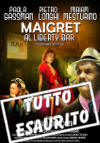 Mercoledì 10 febbraio 2016 - Maigret al Liberty Bar