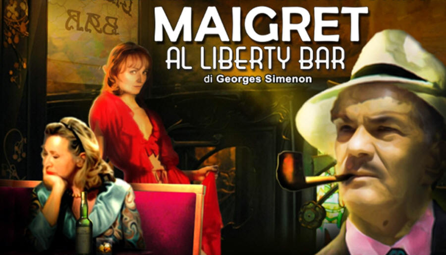 Maigret al Liberty Bar