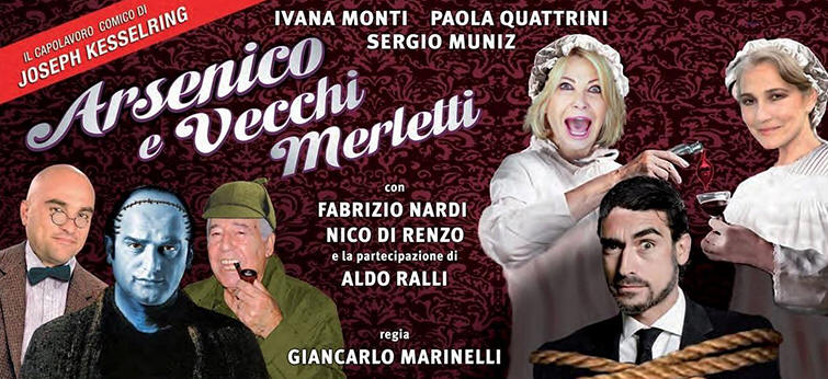 Arsenico e vecchi merletti