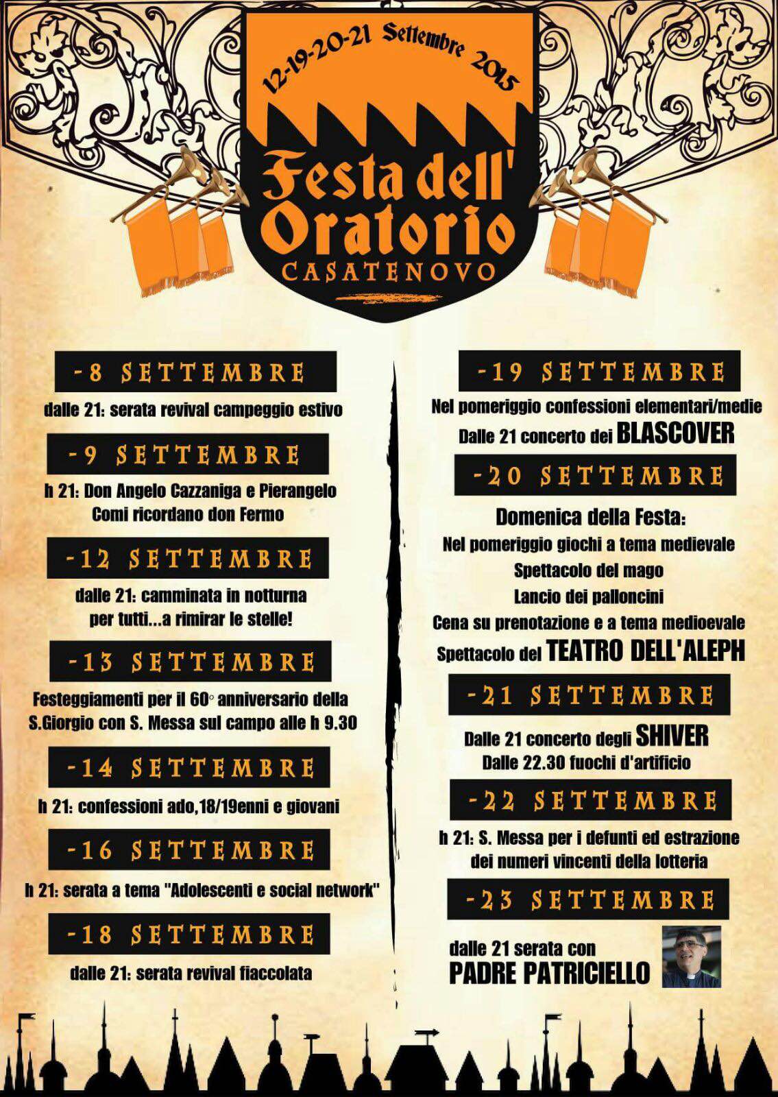 Scarica il volantino