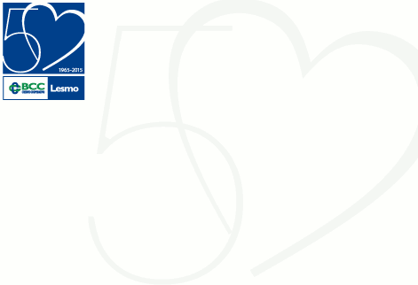 50° Anniversario di Fondazione BCC Lesmo