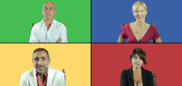Ti amo o qualcosa del genere