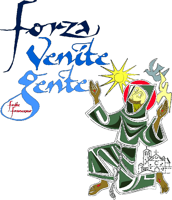 Forza venite gente - Frate Francesco