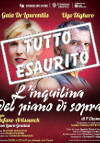 L'inquilina del piano di sopa - poster