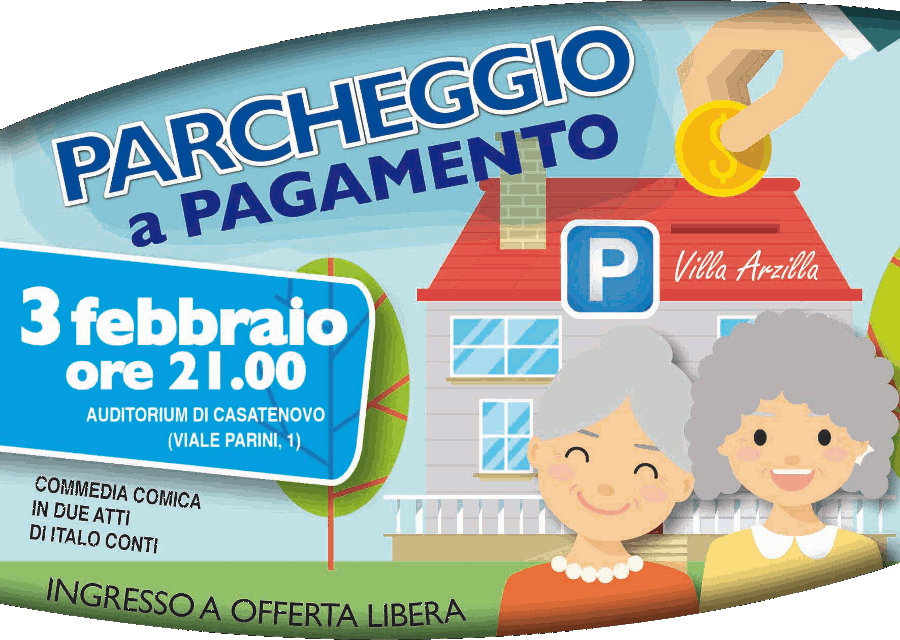 Parcheggio a pagamento