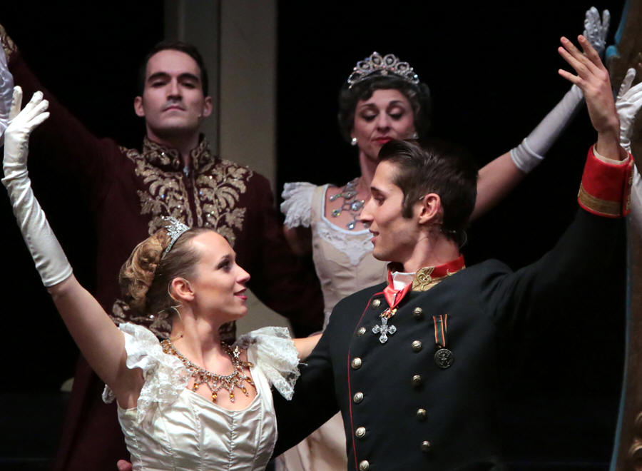La Principessa Sissi