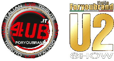 4UB Italian U2 Tribute