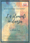 I 4 elementi in danza