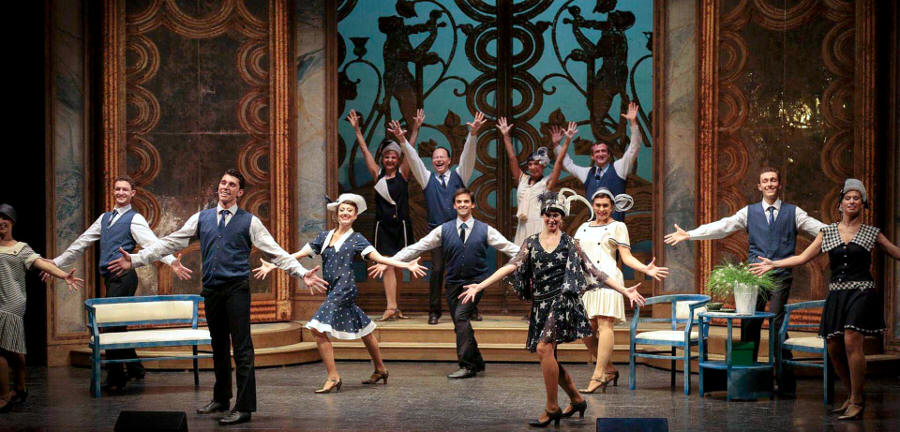 Kiss Me, Kate!