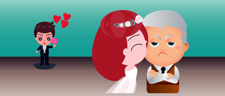 Il padre della sposa
