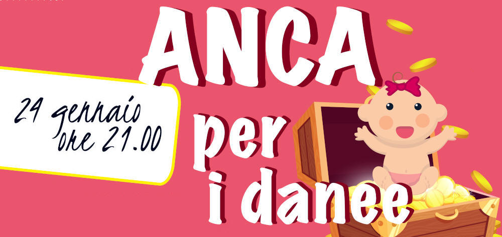 Anca per i daneé