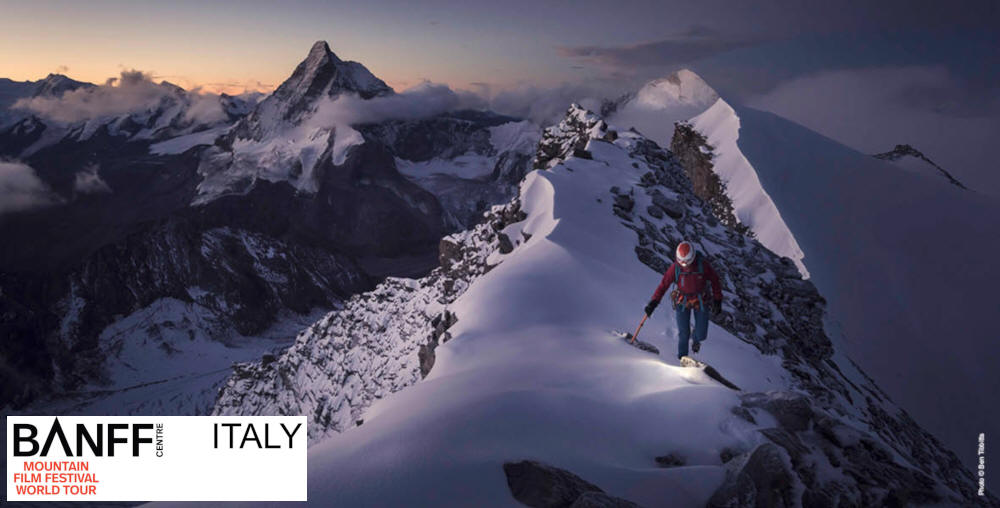 2020  Banff Mountain Film Festival World Tour - Italy