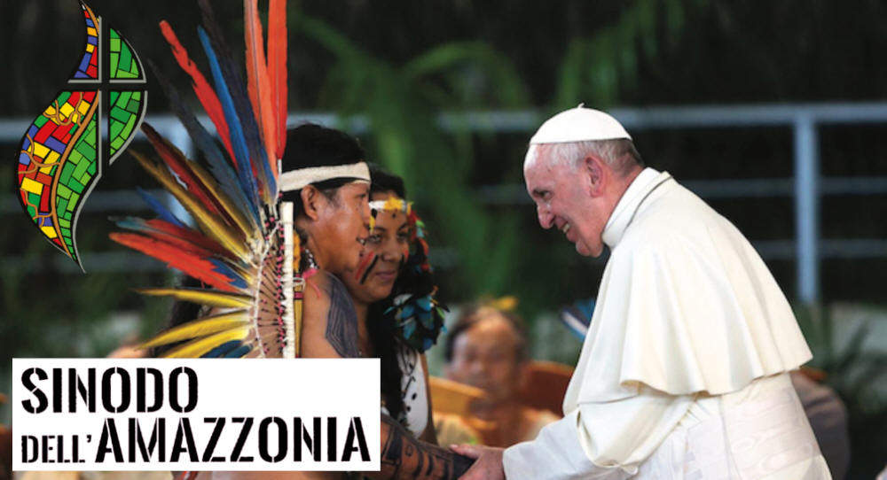Sinodo dell'Amazzonia