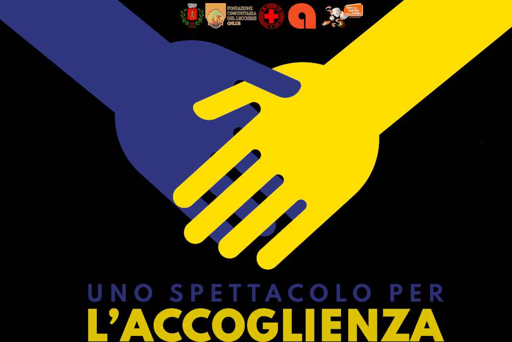 Uno spettacolo per l'accoglienza