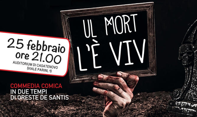 Ul mort l'è viv