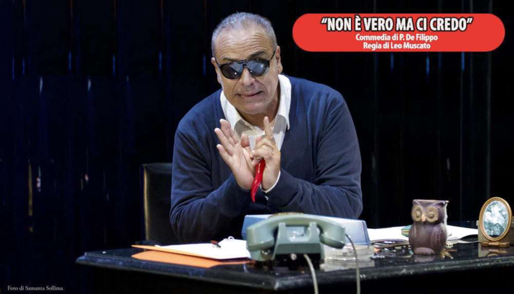 Non è vero, ma ci credo