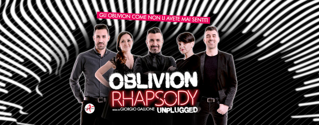 Oblivion Rhapsody