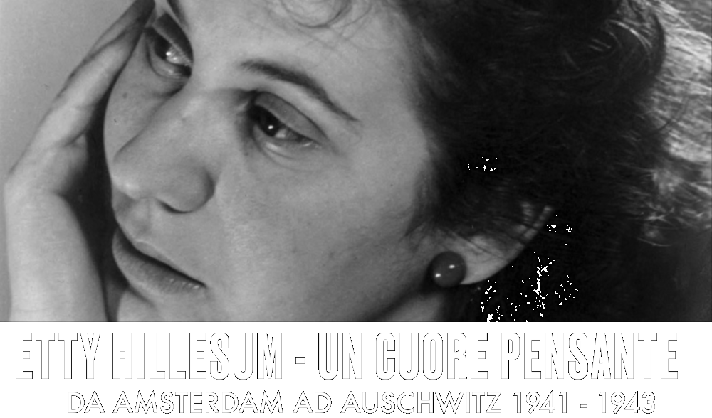 Etty Hillesum - Un cuore pensante