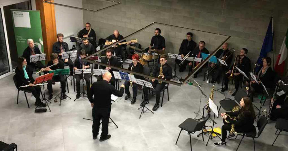SCA Bresso Jazz Orchestra