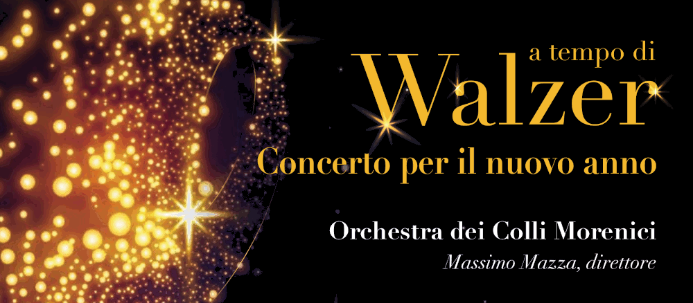 A tempo di valzer - Concerto per il nuovo anno