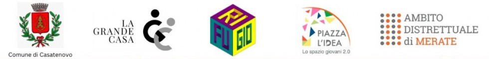 Evento organizzato da: #La Grande Casa #Piazza l'Idea #RiFuGio (Ripensare il Futuro con i Giovani)