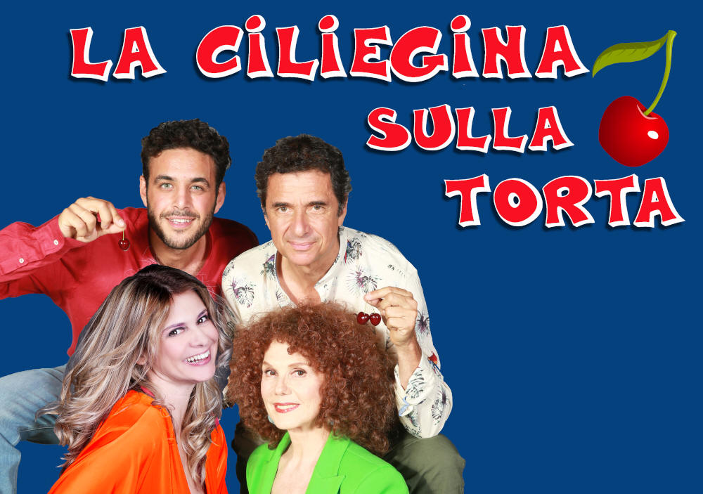 La ciliegina sulla torta