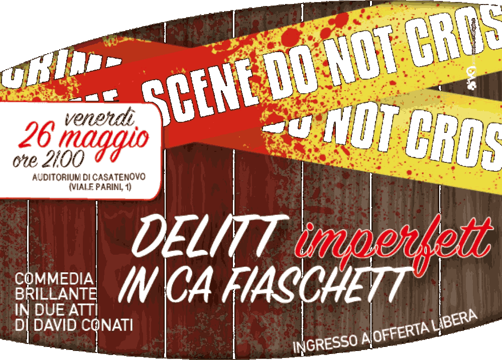 Delit imperfett in ca fiaschett