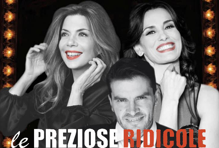 Le Preziose Ridicole