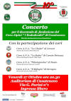 I rododendri - Concerto per il decennale