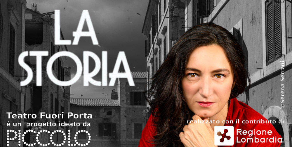 IL PICCOLO - La Storia - di Elsa Morante