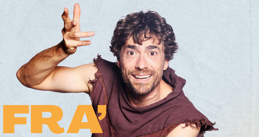 Fra' - San Francesco, la star del Medioevo