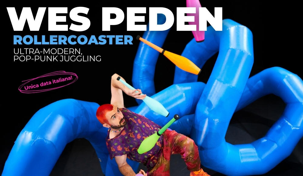 Wes Peden - Rollercoaster