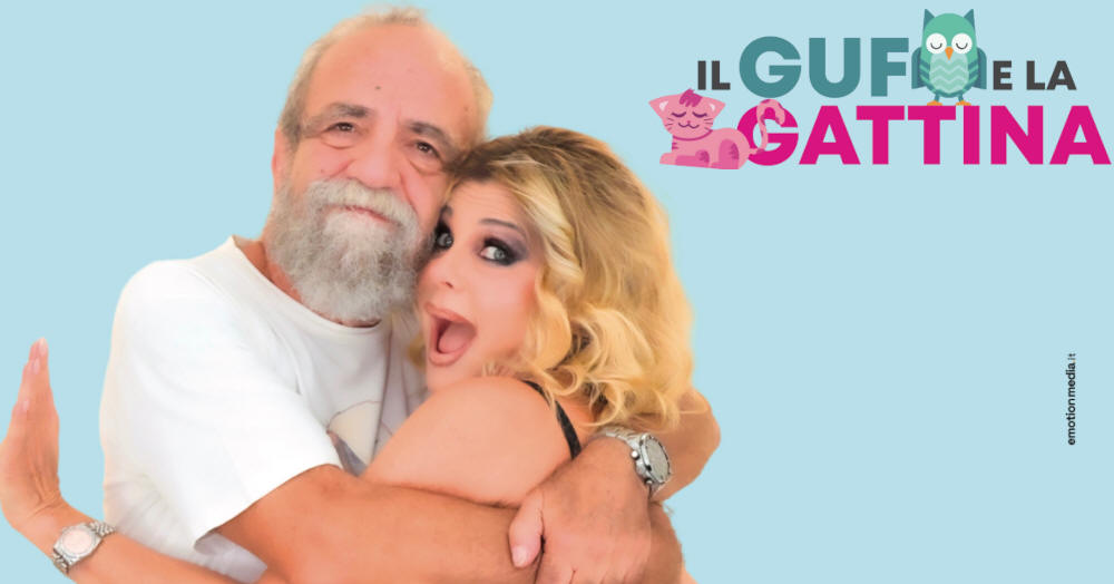 Il gufo e la gattina