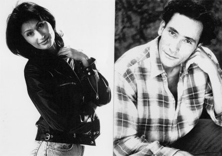 Maria Rosa Congia e Carlo Vitale