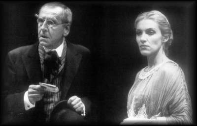 Il berretto a sonagli - di Luigi Pirandello - Regia di Giulio Bosetti