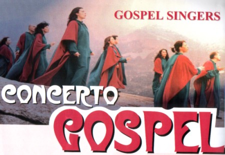Hora Nona Gospel Singers - Concerto gospel