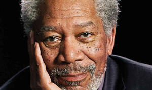 Morgan Freeman