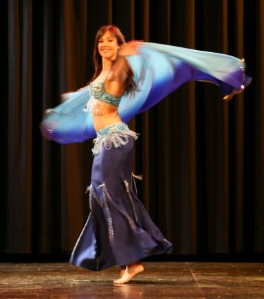 Danza del ventre