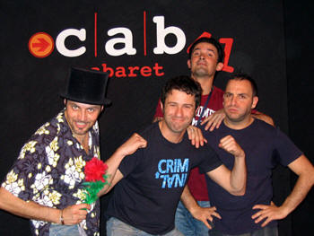 I turbolenti - Uno è di troppo