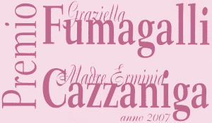 Premio Graziella Fumagalli e madre Erminia Cazzaniga