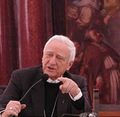 Monsigno Luigi Bettazzi