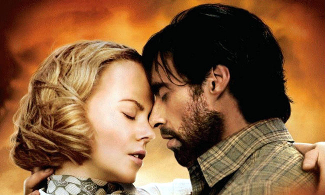 Australia - Nicole Kidman e Hugh Jackman