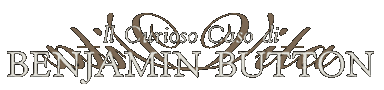 Il curioso caso di Benjamin Button