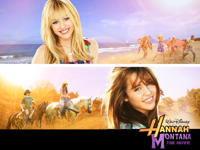 Hannah Montana: the movie