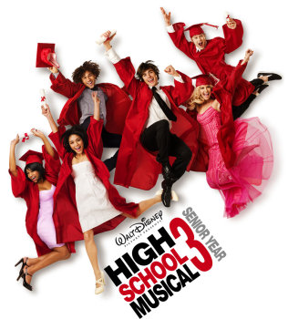 High School Music 3 - Senior Year